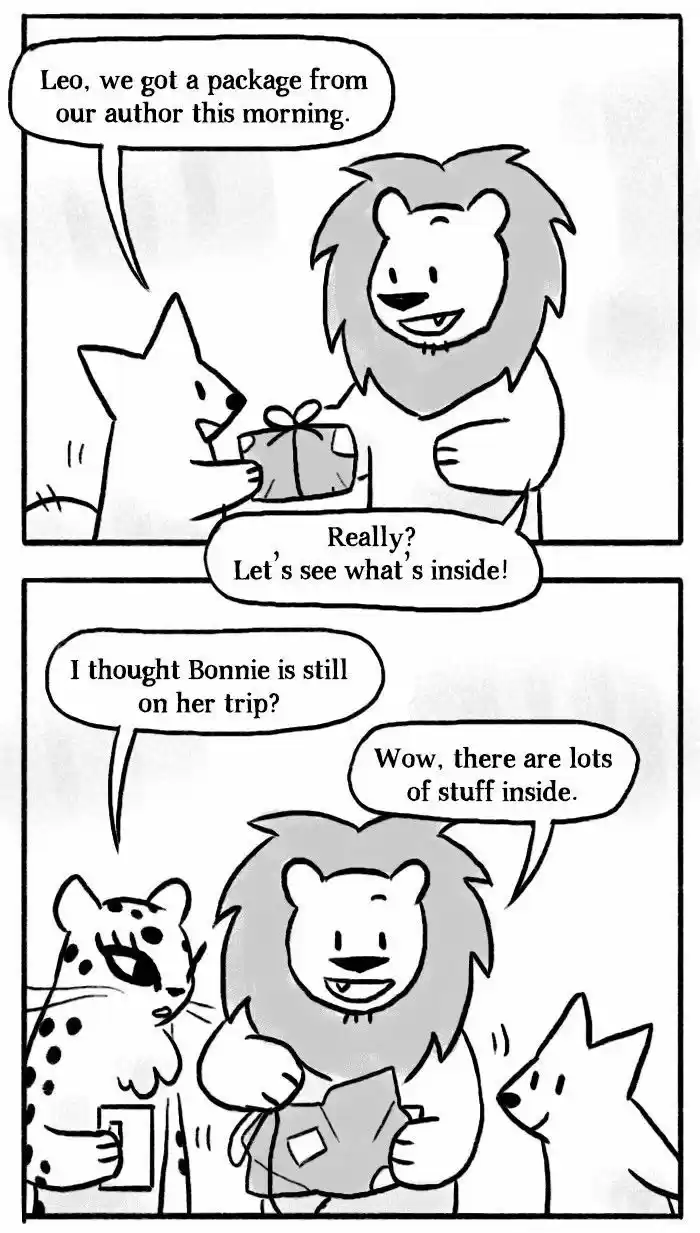 Roar Street Journal 31