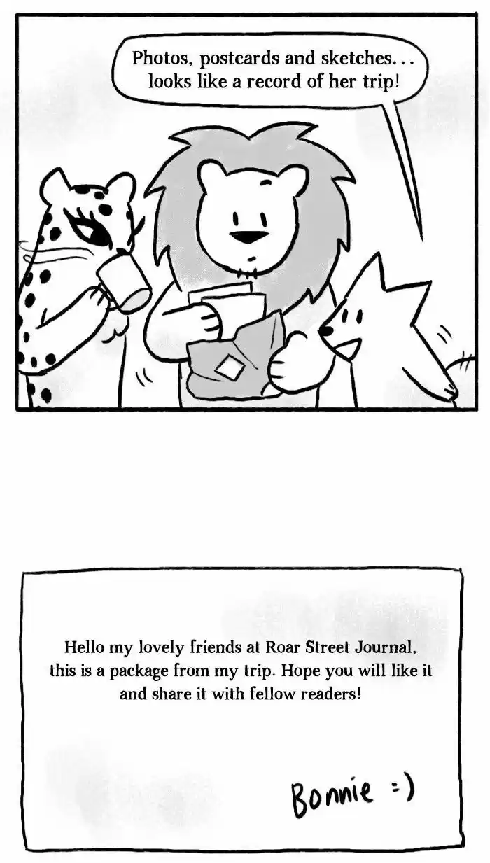 Roar Street Journal 31