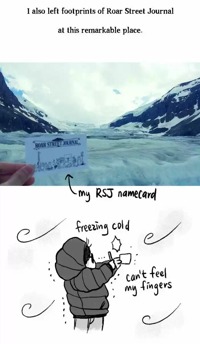 Roar Street Journal 31