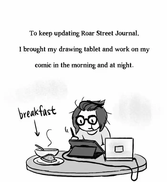 Roar Street Journal 31