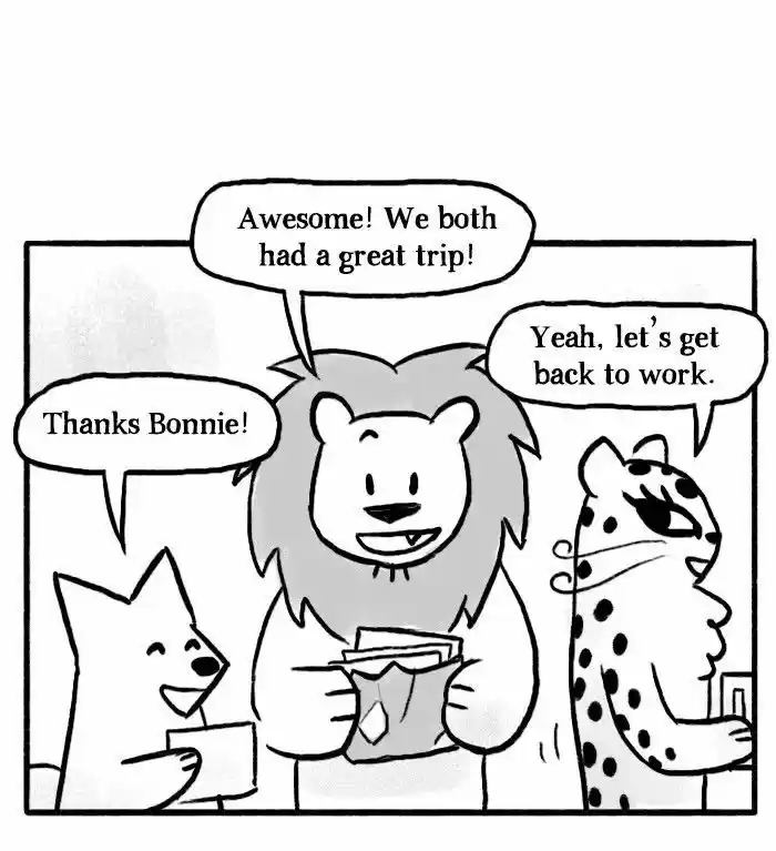 Roar Street Journal 31