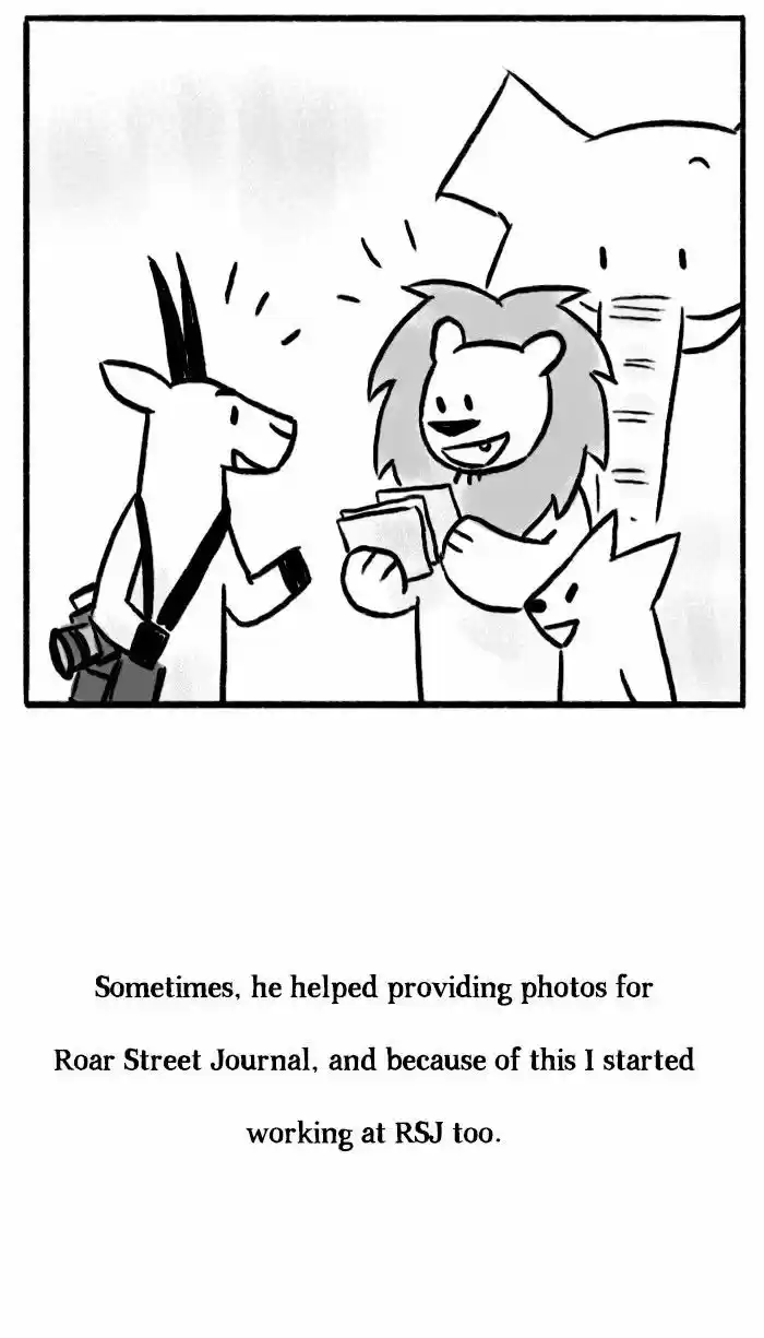 Roar Street Journal 32