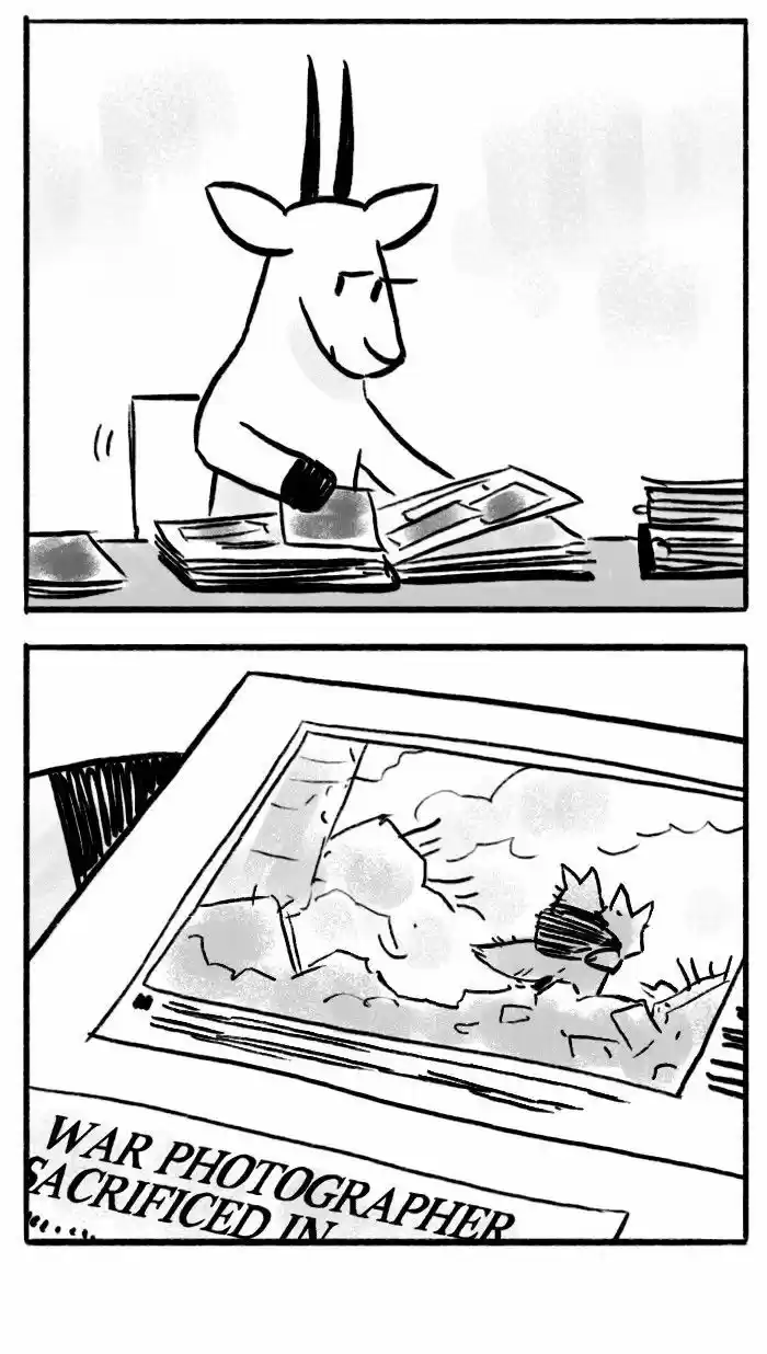 Roar Street Journal 32