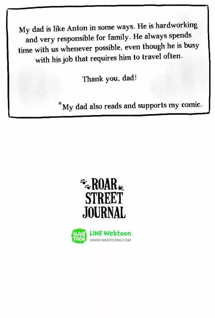 Roar Street Journal 32
