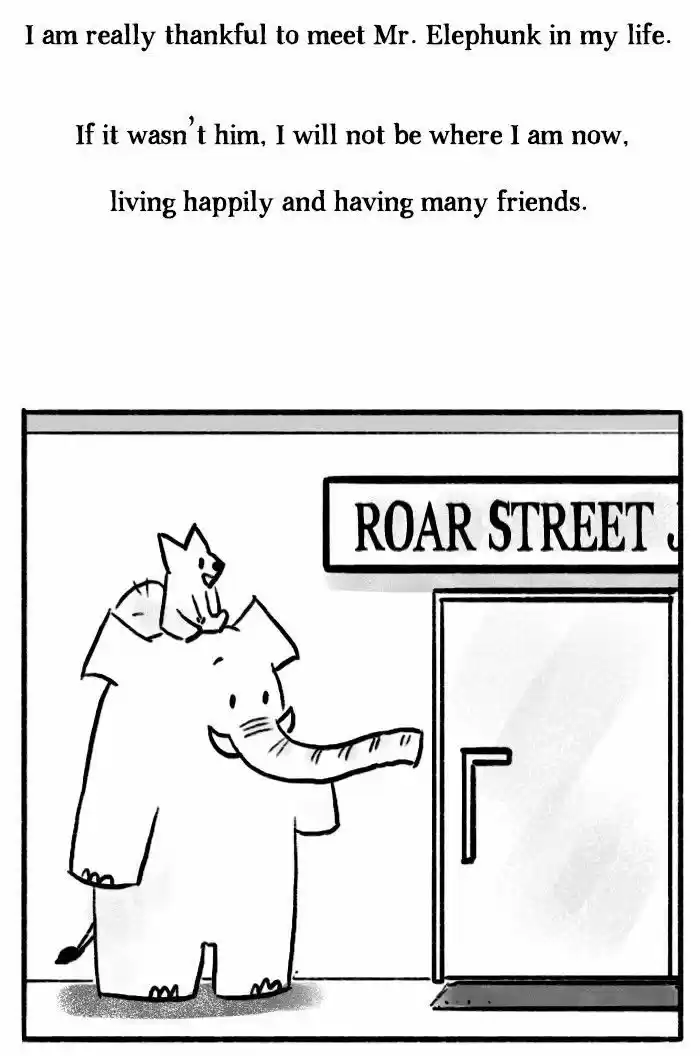 Roar Street Journal 33
