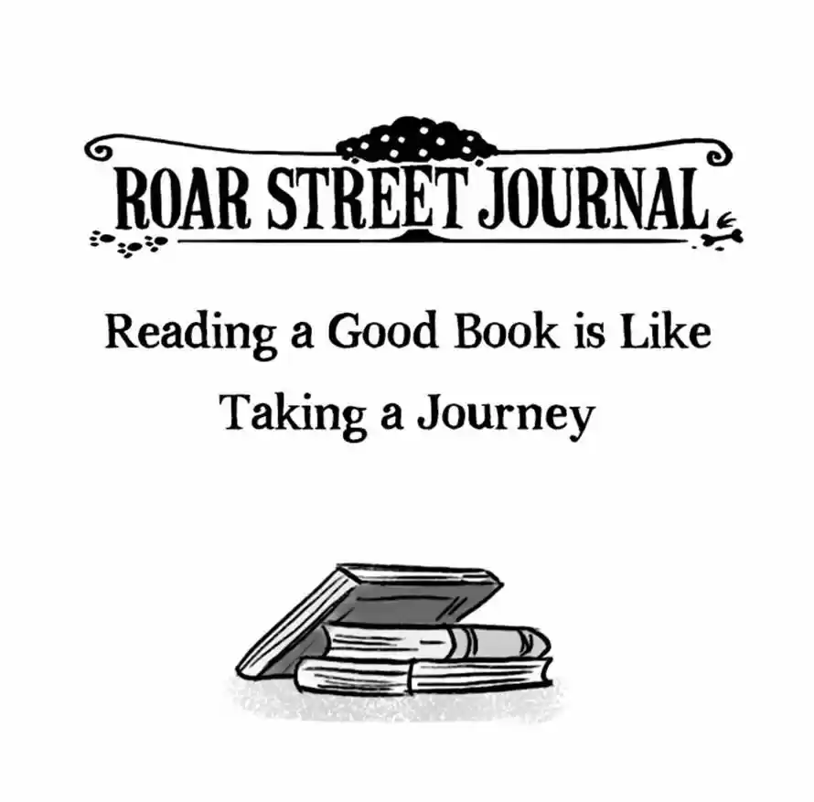 Roar Street Journal 35