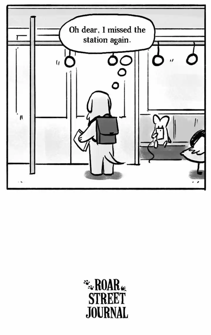 Roar Street Journal 35