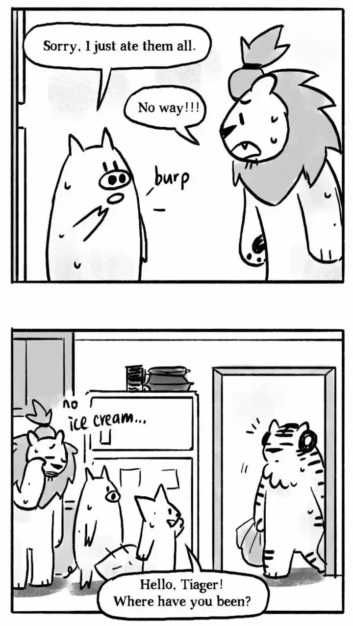 Roar Street Journal 36