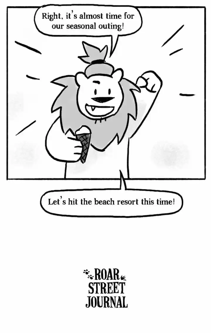 Roar Street Journal 36