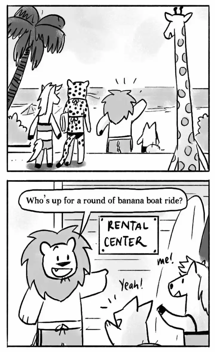 Roar Street Journal 37