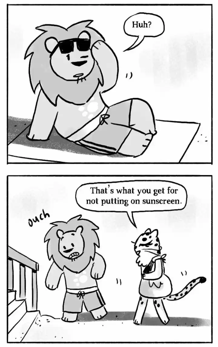 Roar Street Journal 37