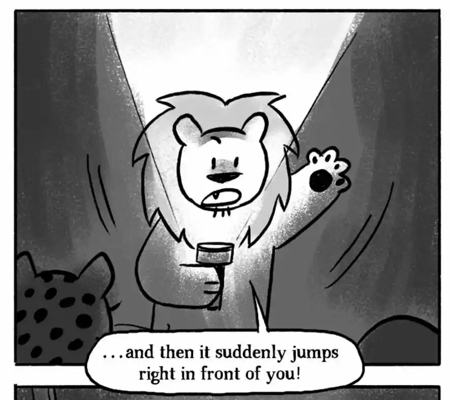 Roar Street Journal 37