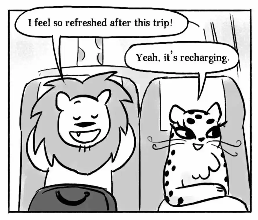 Roar Street Journal 37