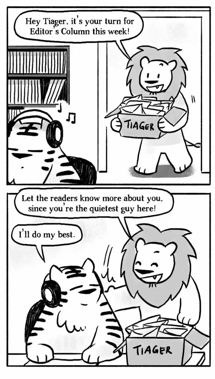 Roar Street Journal 38