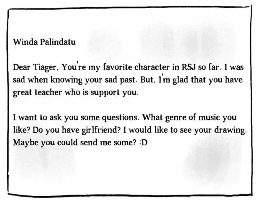 Roar Street Journal 38