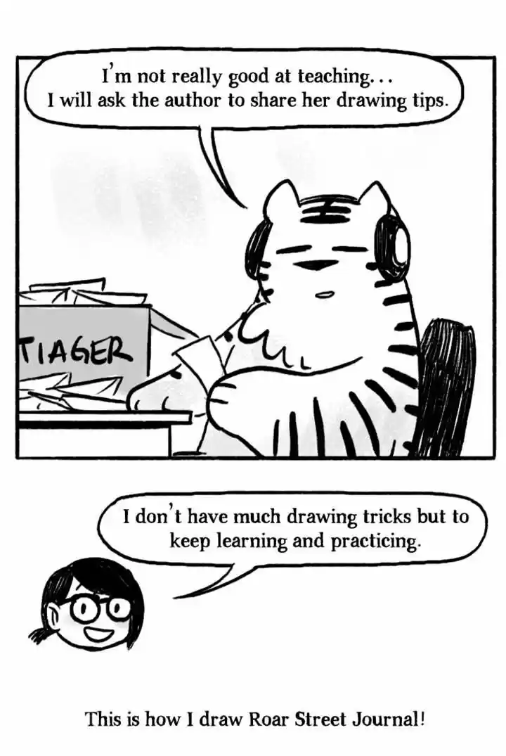 Roar Street Journal 38