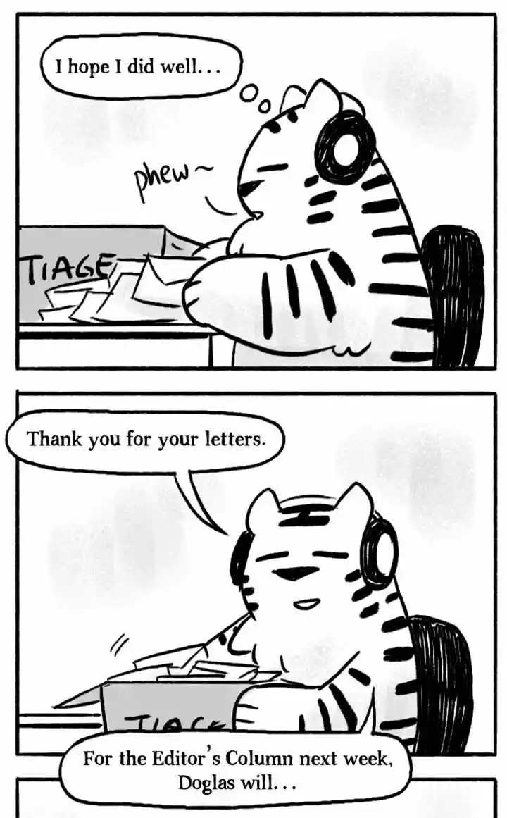 Roar Street Journal 38