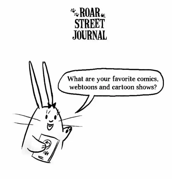 Roar Street Journal 39