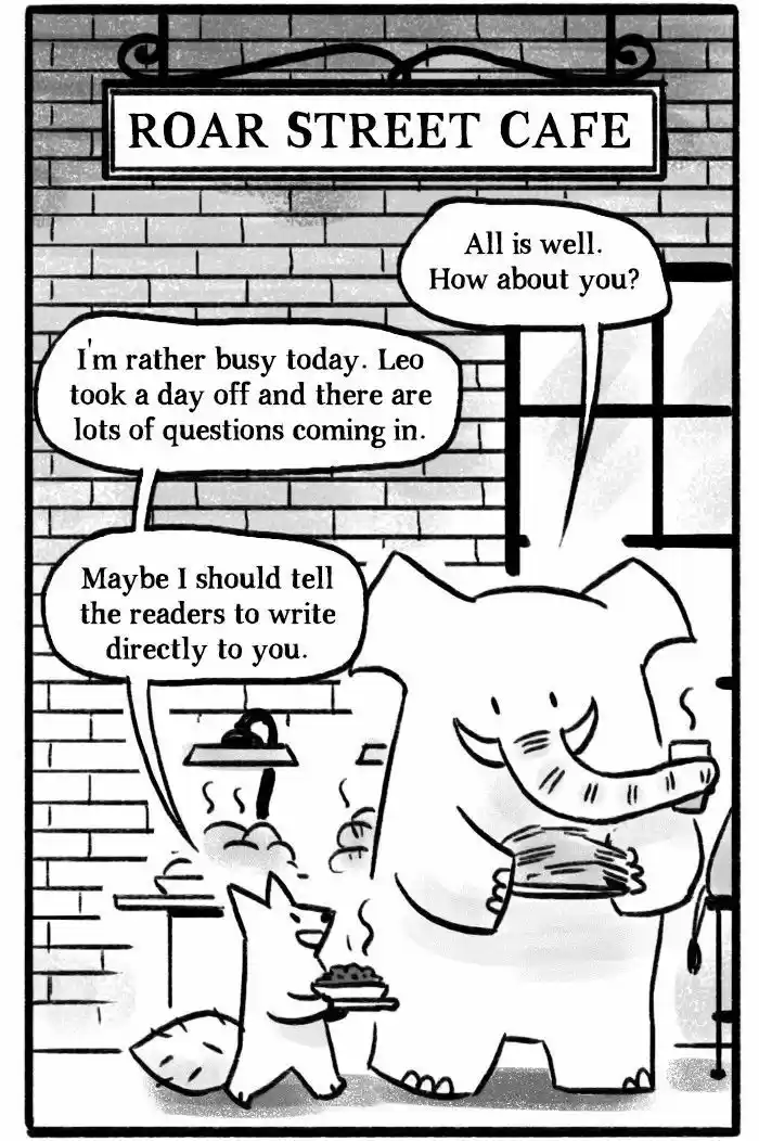 Roar Street Journal 4