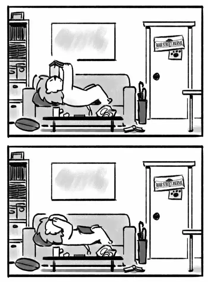 Roar Street Journal 4