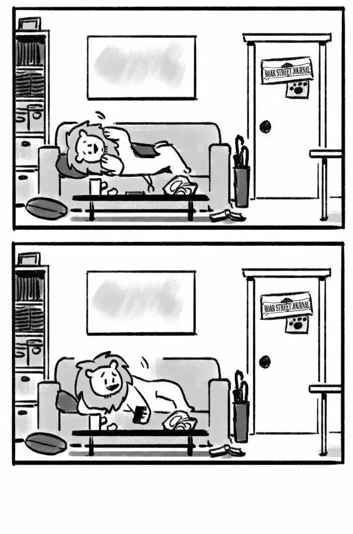 Roar Street Journal 4