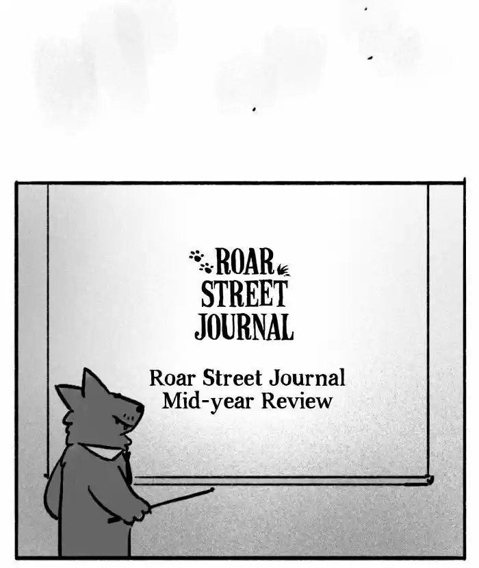 Roar Street Journal 40