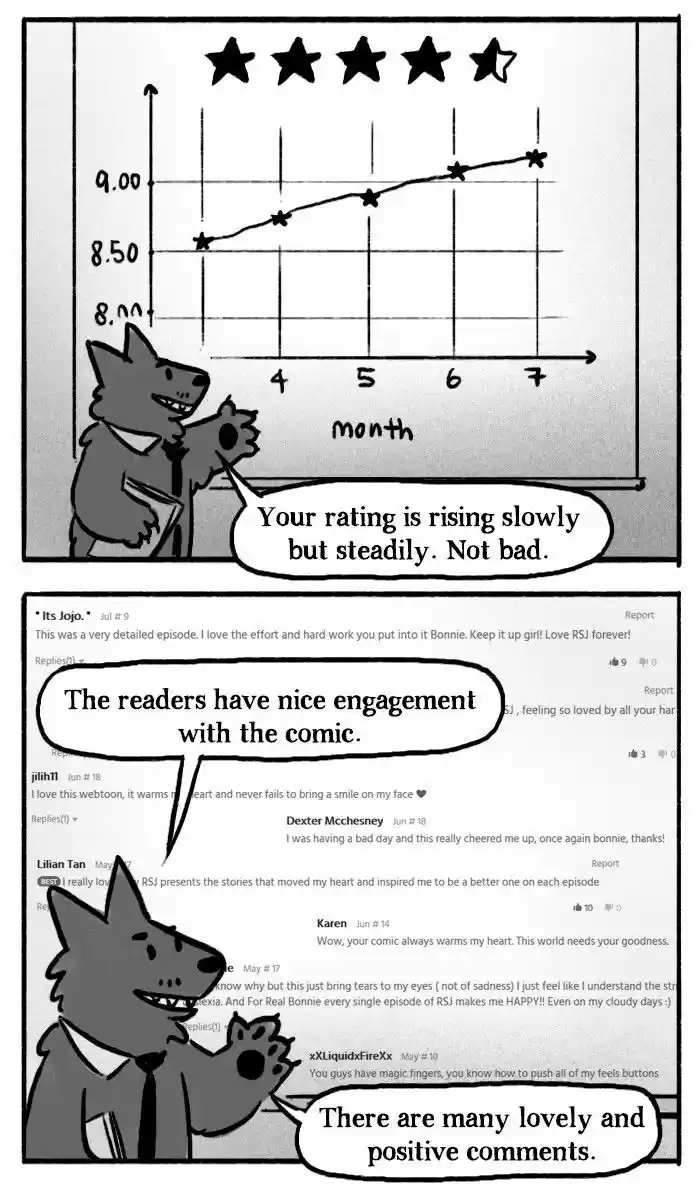 Roar Street Journal 40