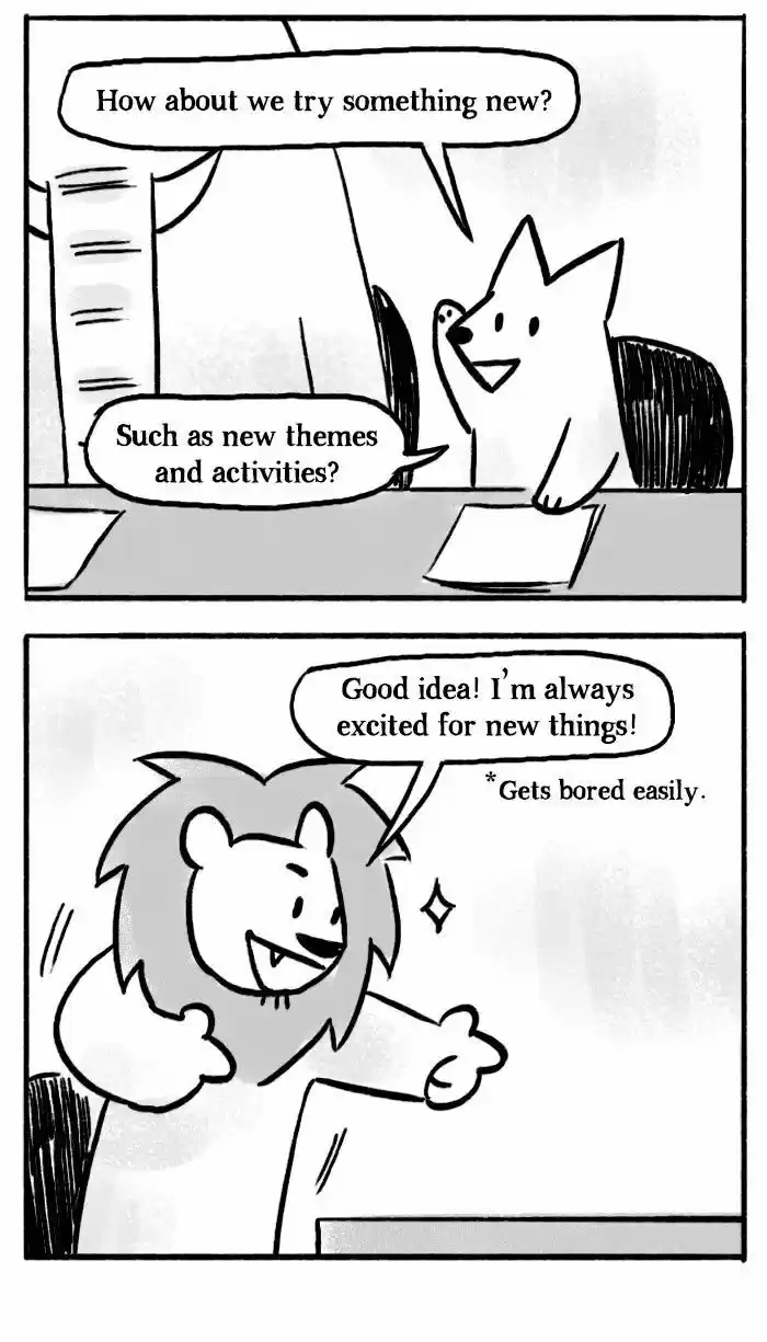 Roar Street Journal 40