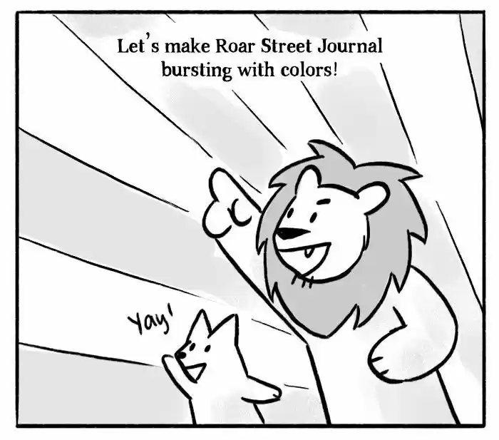 Roar Street Journal 40