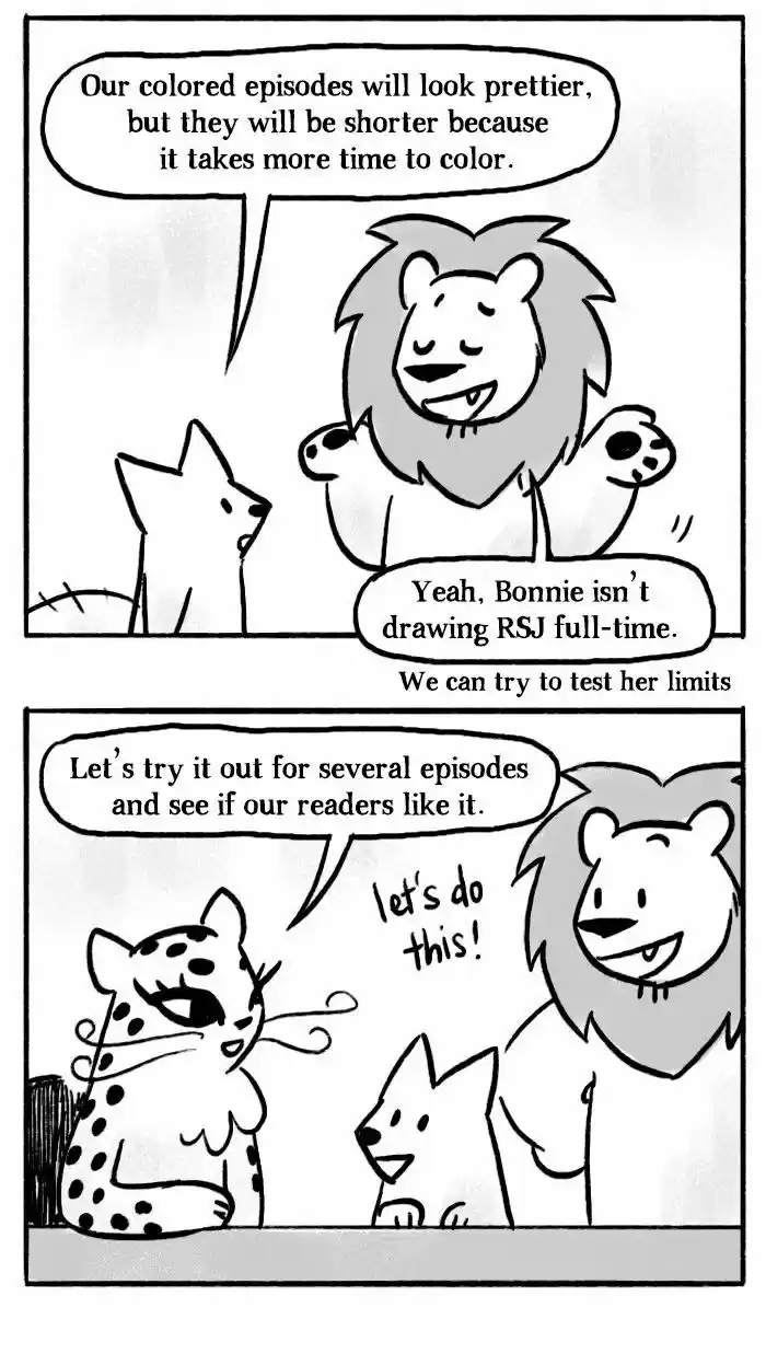 Roar Street Journal 40