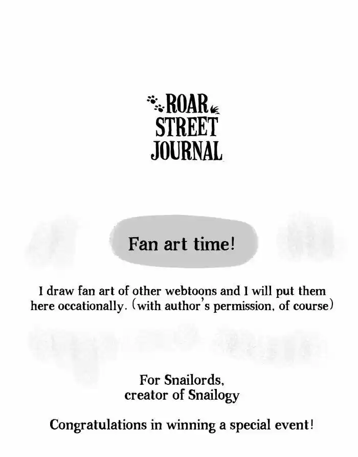 Roar Street Journal 40