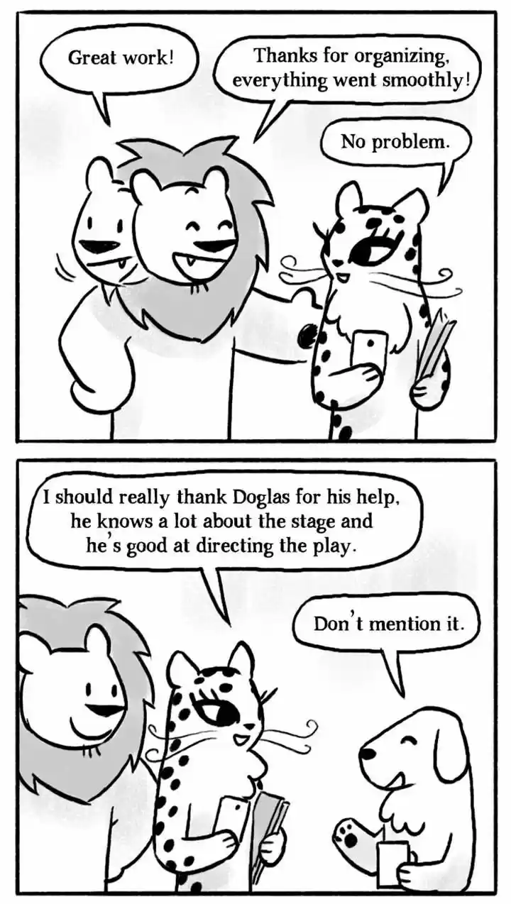 Roar Street Journal 43