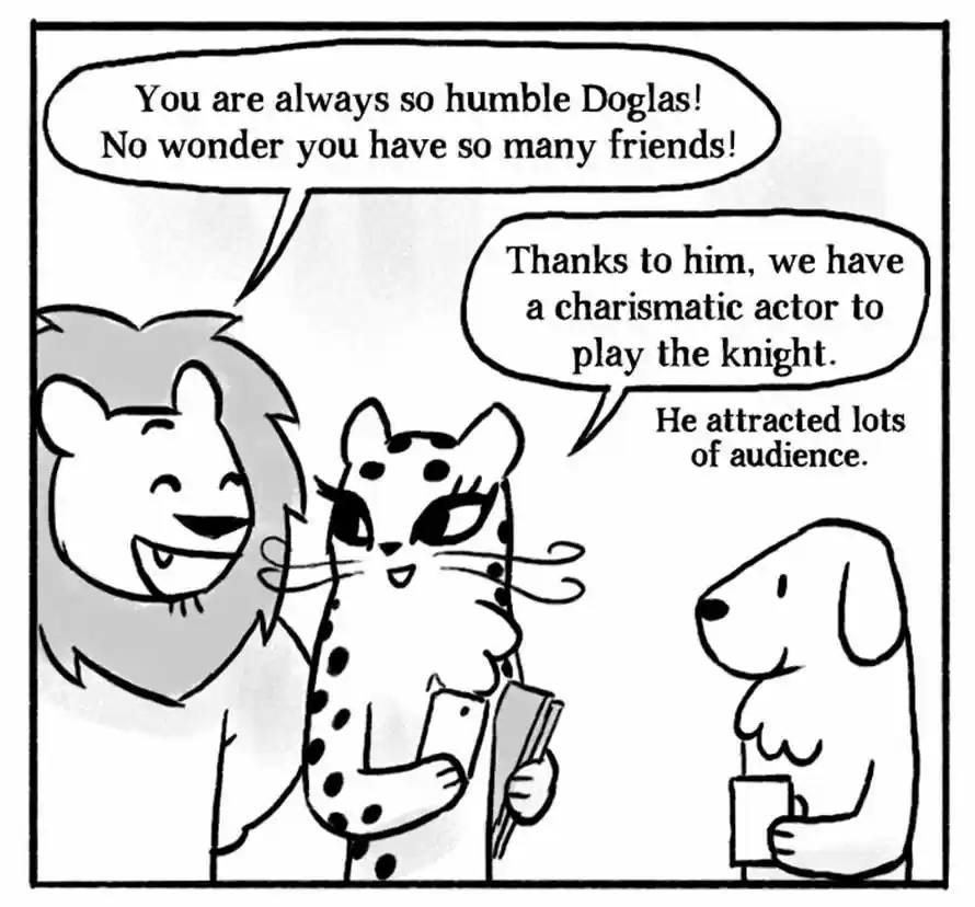 Roar Street Journal 43