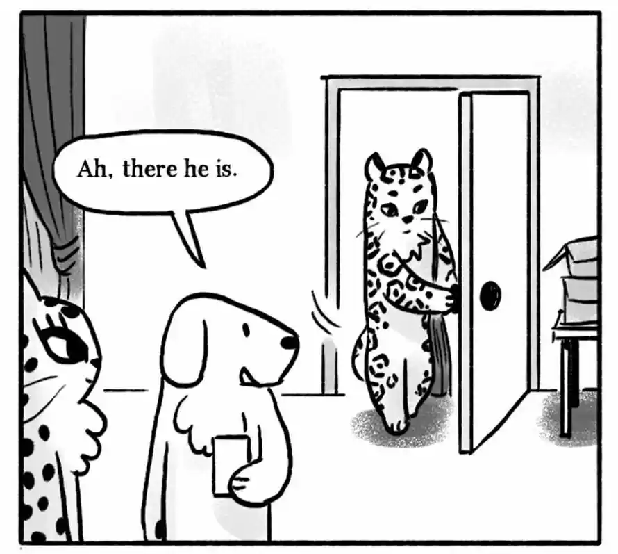 Roar Street Journal 43