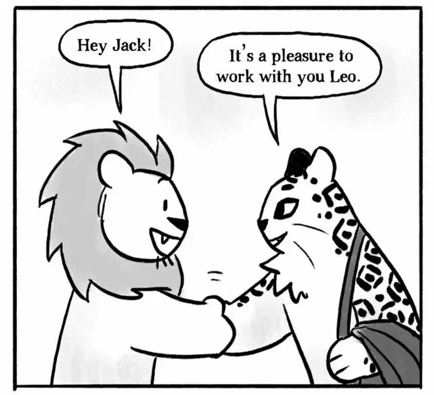 Roar Street Journal 43