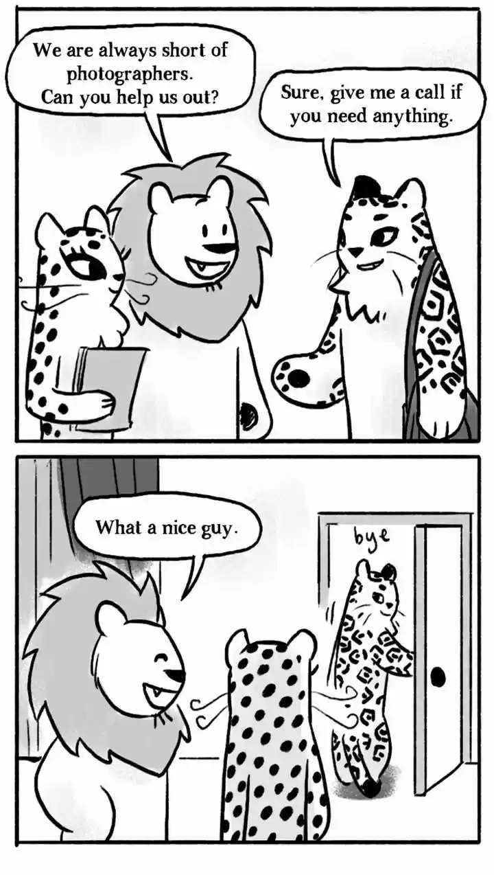 Roar Street Journal 43