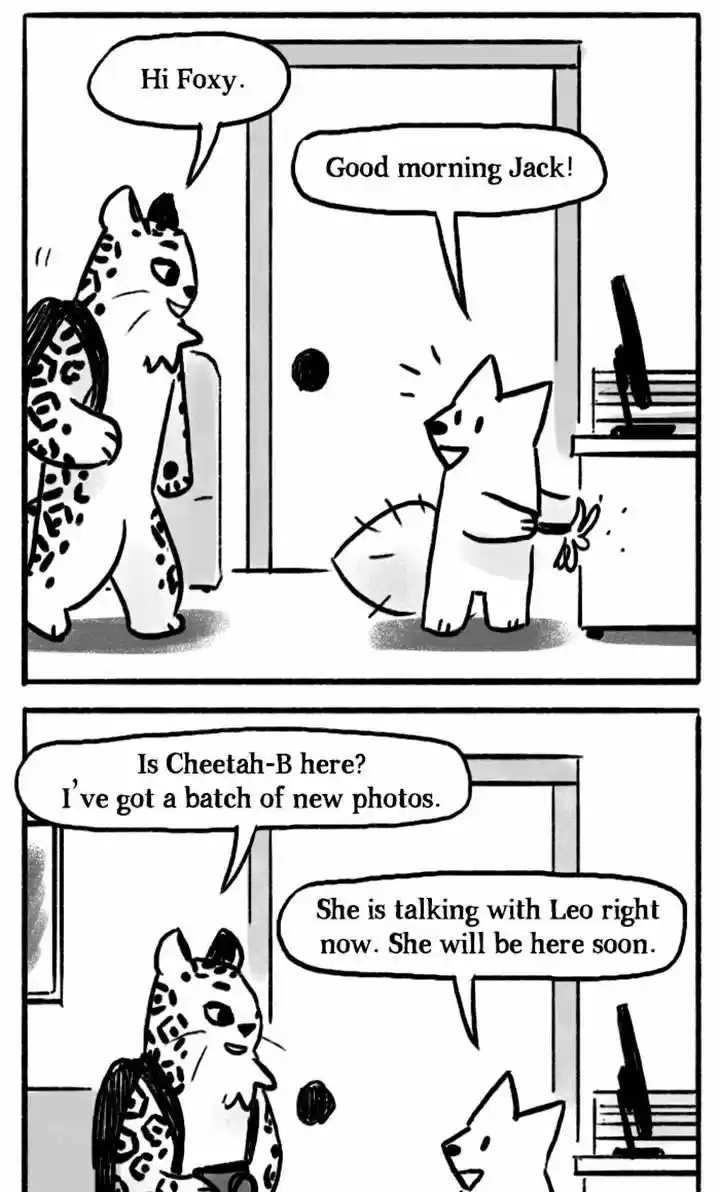 Roar Street Journal 43