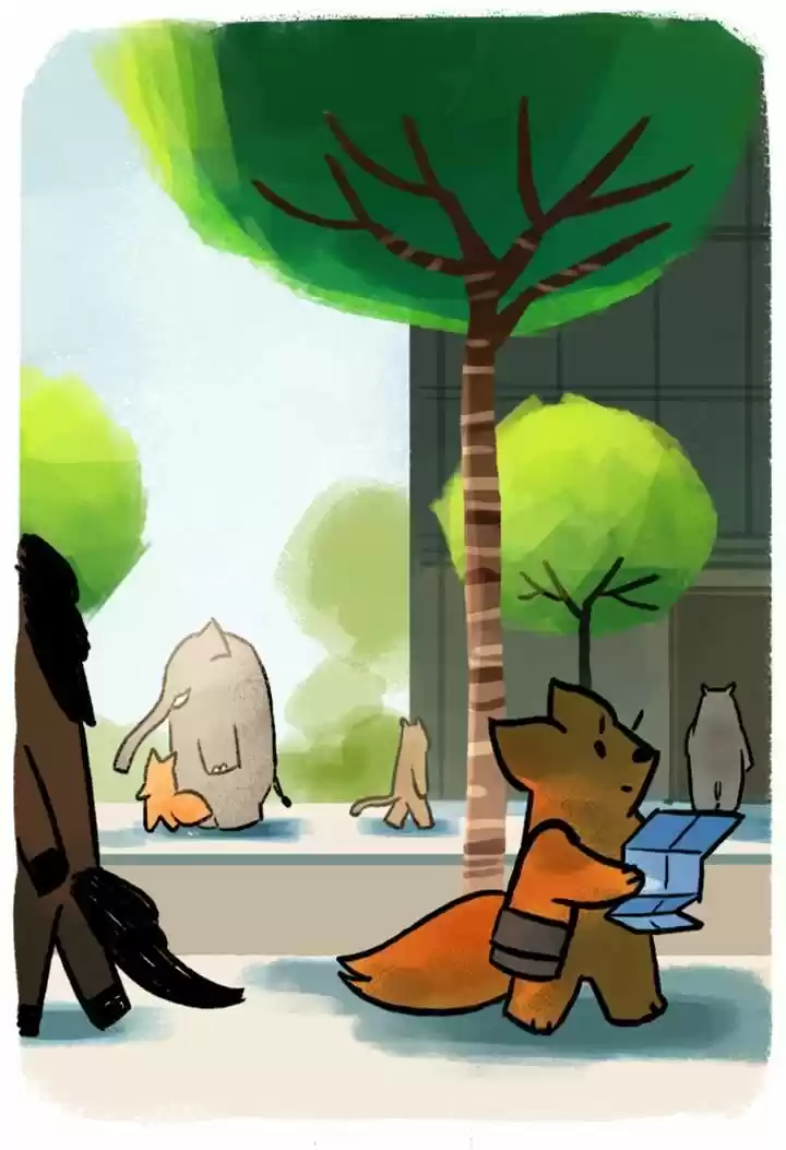 Roar Street Journal 45