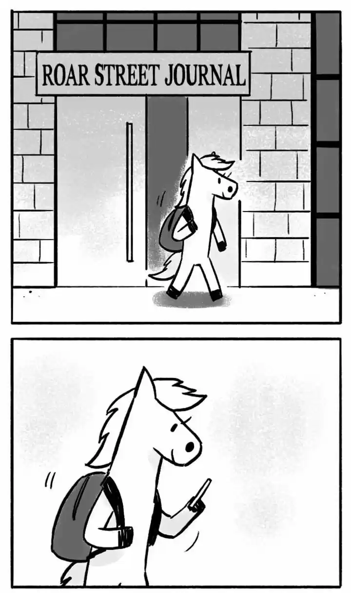 Roar Street Journal 46