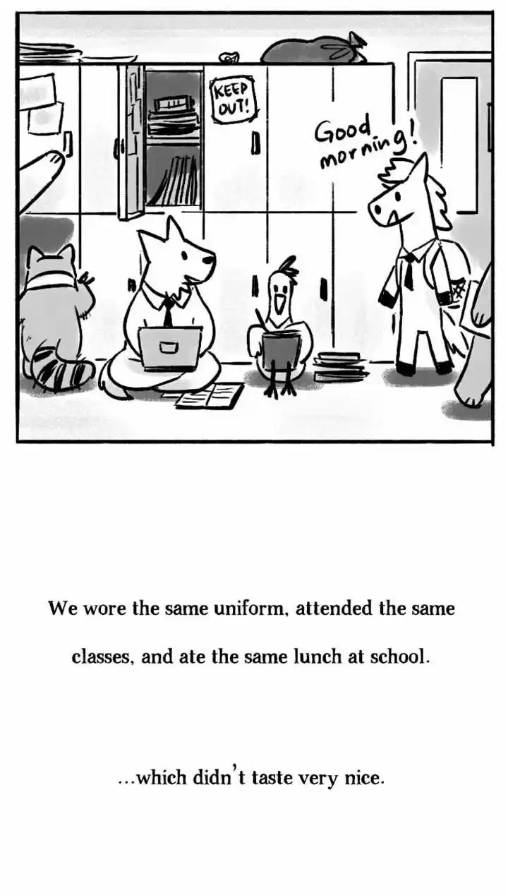 Roar Street Journal 46