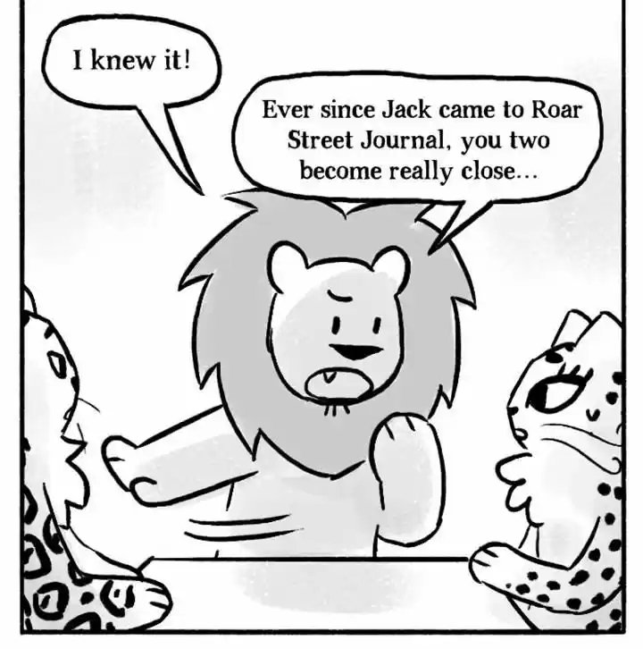 Roar Street Journal 50