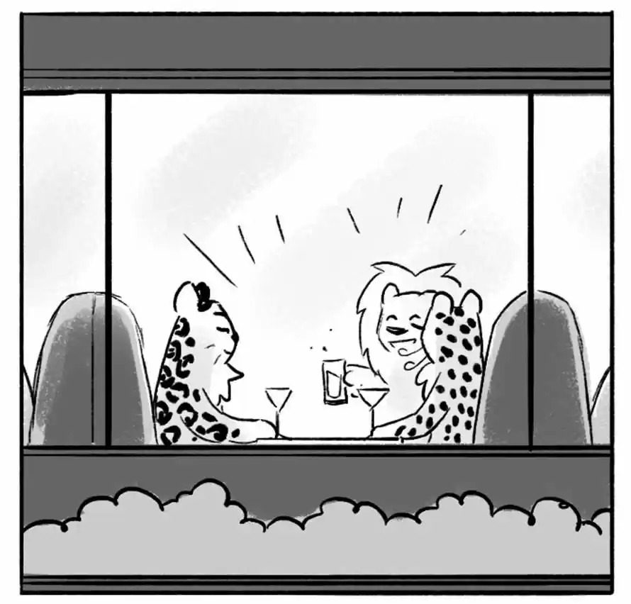 Roar Street Journal 50