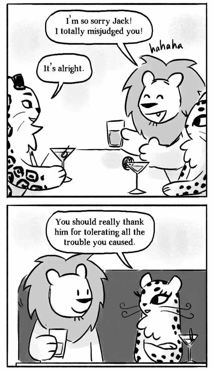 Roar Street Journal 50