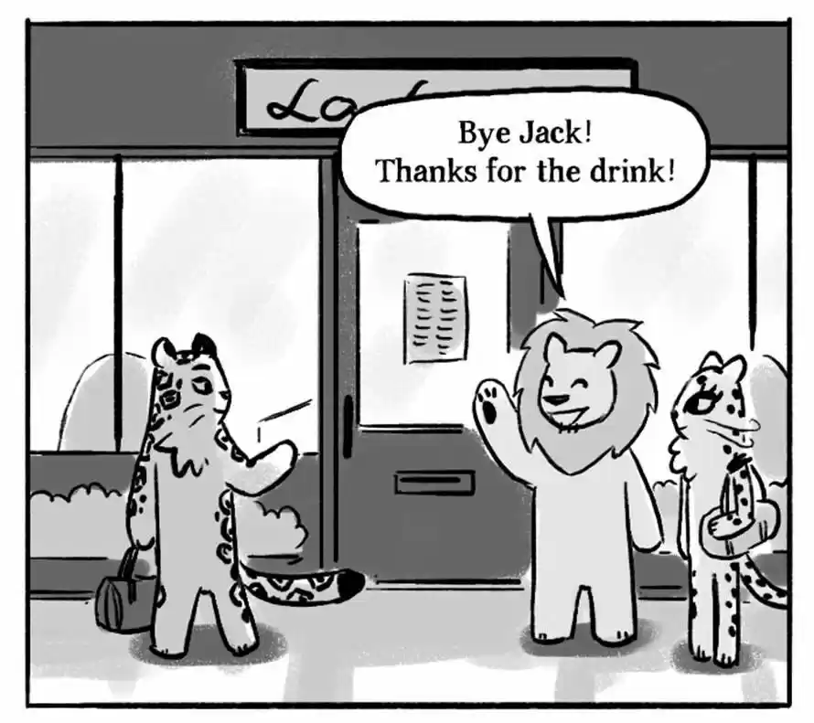 Roar Street Journal 50