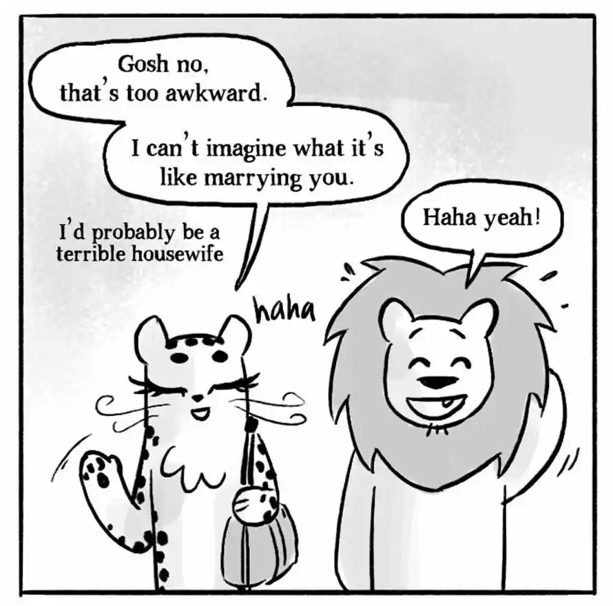 Roar Street Journal 50