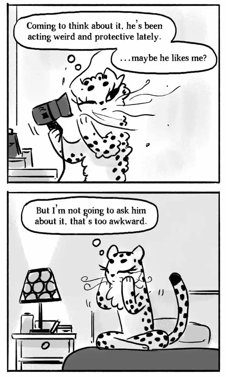 Roar Street Journal 50