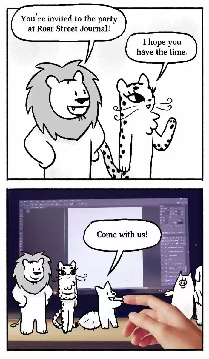 Roar Street Journal 51