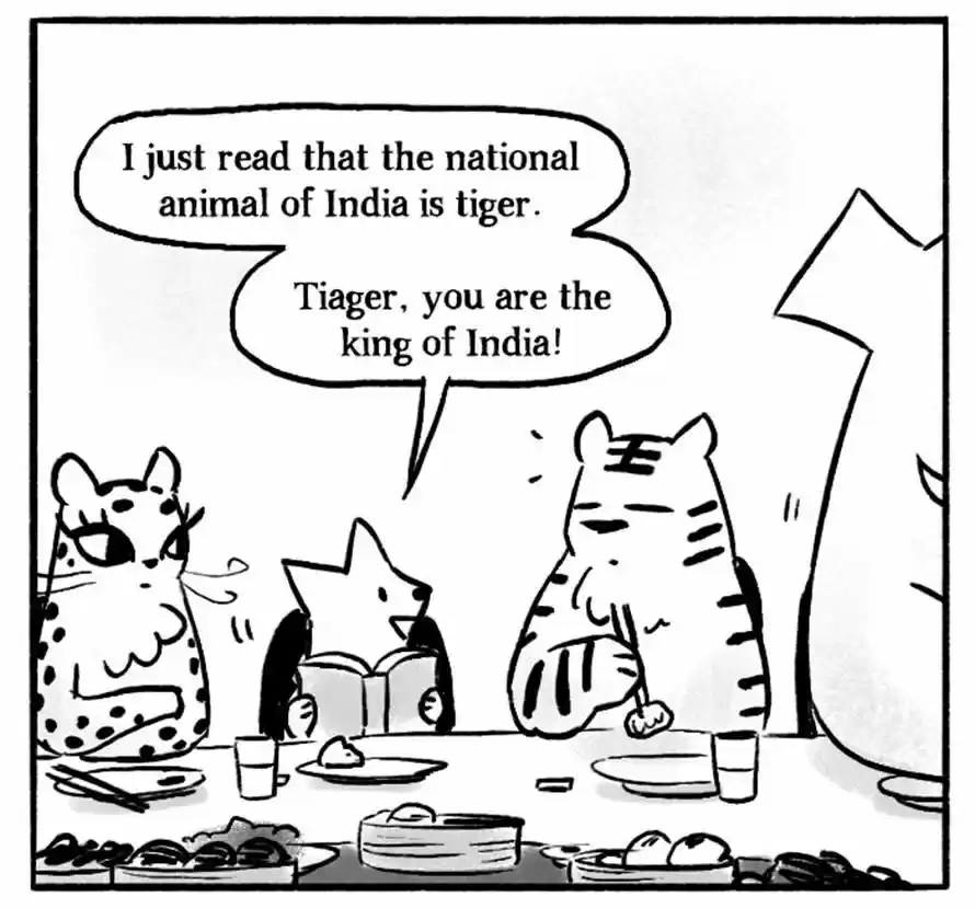 Roar Street Journal 53