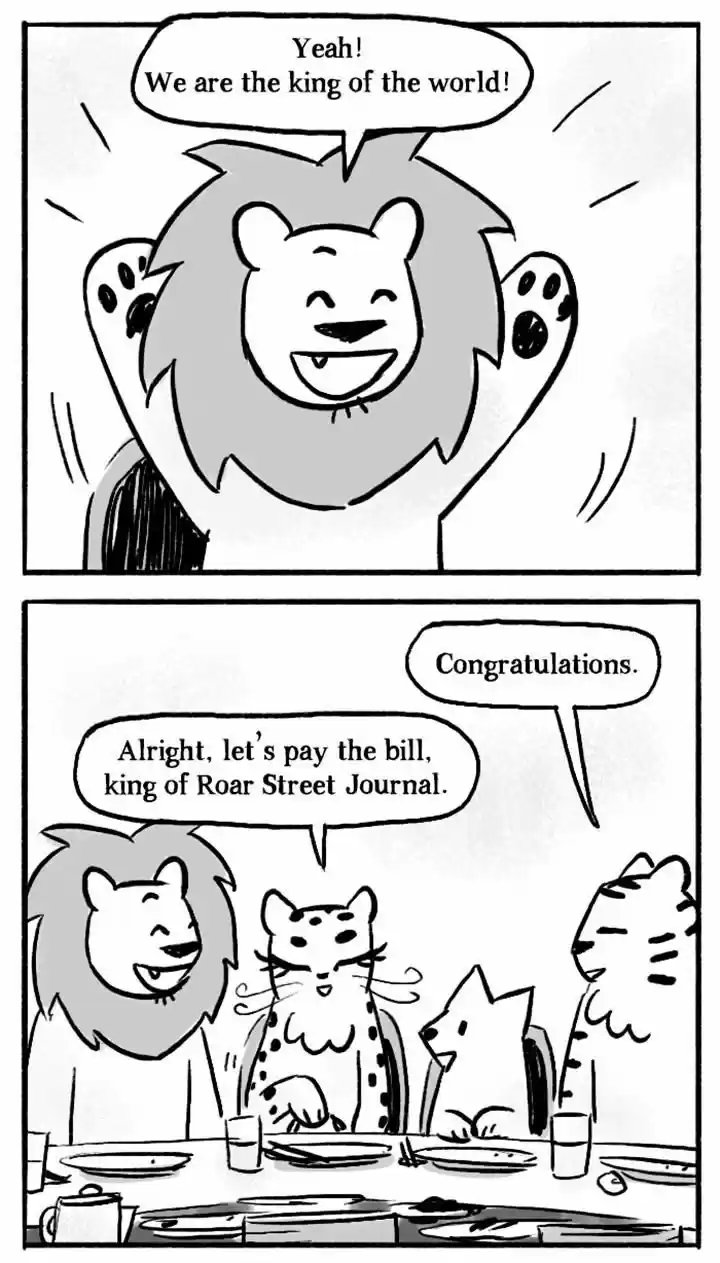 Roar Street Journal 53