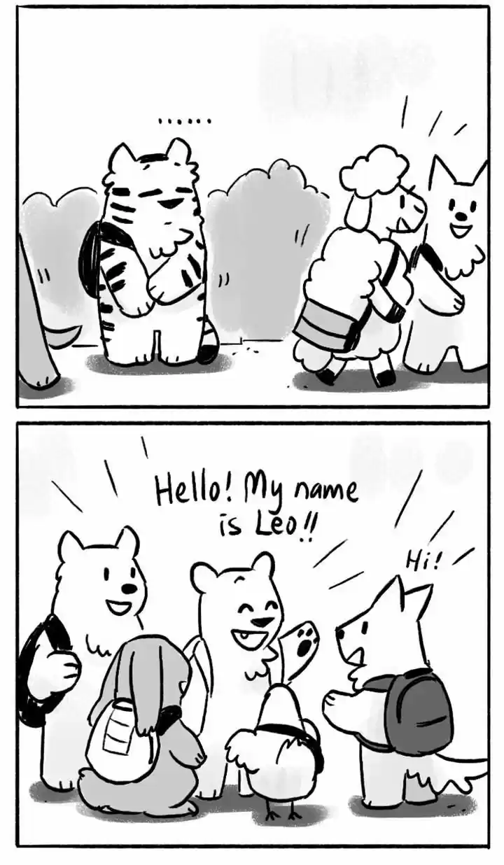 Roar Street Journal 54